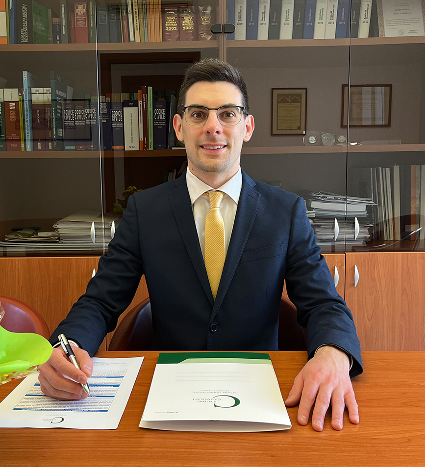 Luca carminati Dottore Commercialista e Revisore Legale-treviglio
